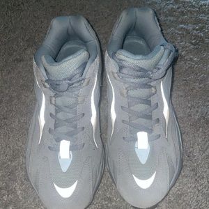 Yeezy 700 worn a few times